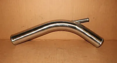 Maserati Biturbo COOLANT PIPE V6 Valve Radiator Lower Hose NEW Stainless Steel  • $69