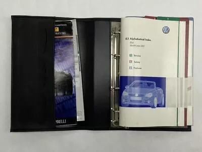 Owners Manual 2007 Volkswagen EOS 81176 • $71.99