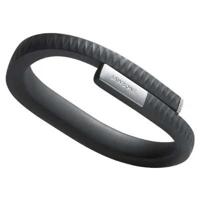 Jawbone Up Run Exercise Training Wristband Pedometer - Onyx • $28.95