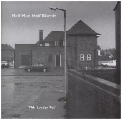 Half Man Half Biscuit - This Leaden Pill (NEW CD) • £12.29