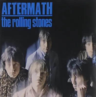 Rolling Stones Aftermath (USA) Remastered SHM CD Card Sleeve Mono NEW • $23.88