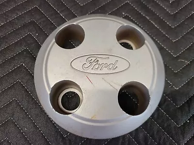 87 88 89 90 Ford Fox Body Mustang Turbine Wheel 15  Center Cap OEM Stock 5.0L • $24.99