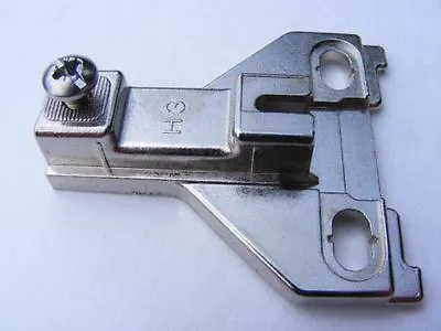   Ferrari 3MM H3 Cabinet Hinge Plate Brand New!!! • $3.99