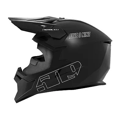 509 Youth Tactical 2.0 Snowmobile Helmet Venturi Vent VEES System Legacy • $99.95