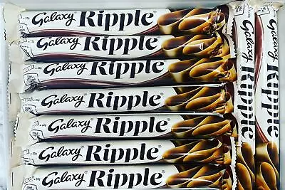 Galaxy Chocolate Ripple Bars Hamper Gift Box Personalised Present • £8.99