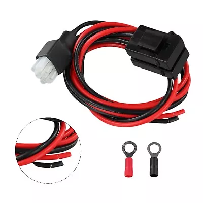 DX 70T DX 70TH DX 77 Compatible 6 Pin Power Cable For Alinco For Radios • $27.67