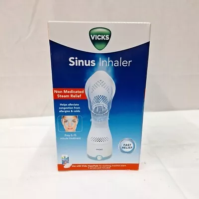 Vicks Sinus Inhaler Steam Relief New Congestion Allergies Cold • $24.99