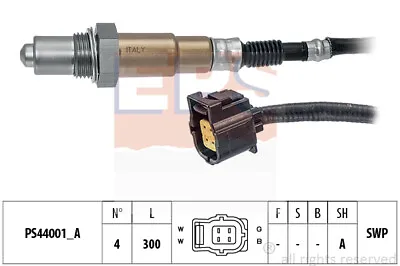 Lambda Sensor For SMART MERCEDES-BENZ:E-CLASS T-ModelCLK Convertible • $64.86