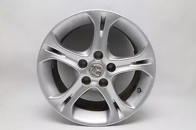 New Wheel Rim For 2004-2008 Mazda RX8 16x7 Alloy 5 Spoke 5-4.5In Painted Silver • $270
