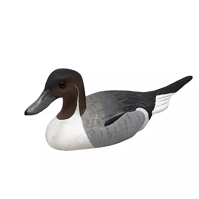 VTG Pintail Drake Duck Decoy By R. Canterbury 1989 American Wildlife • $135