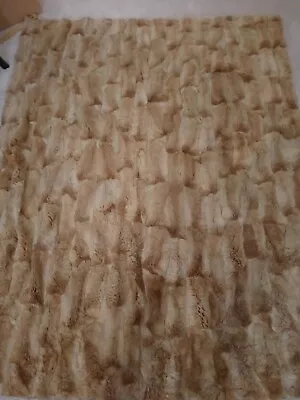 Vicuna Luxury - World's Softest Fur  Richest Fur And Rarest Fur  ! Rare ! • $2800