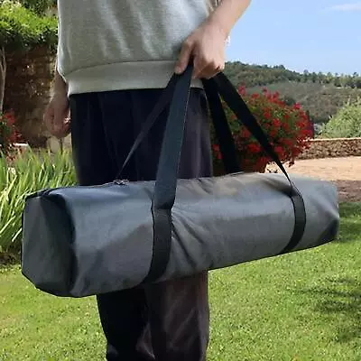 Camping Equipment Storage Bag Carry Bag For Tripod Canopy Pole Folding Bed • £12.77