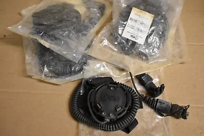 CEIA CMD Head Phones 43667 Military Metal Detector  Headphone Lot Of 5 • $120