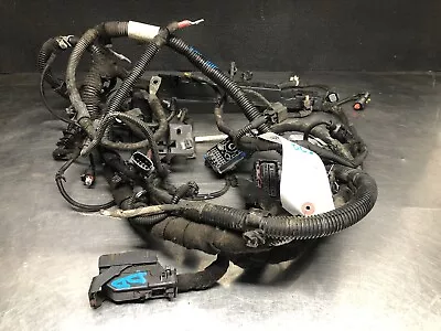 2014 Chevrolet Cruze 1.8 Non Turbo 5 Speed M/T Engine Wire Wiring Harness • $170.95