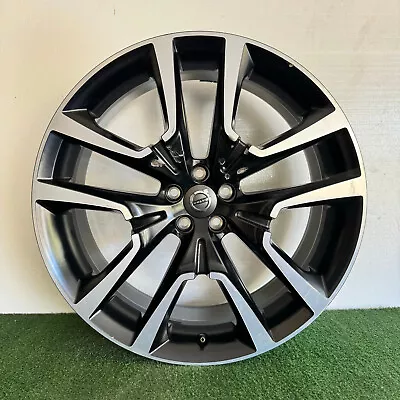 22  X 9  Alloy Genuine Factory OEM Wheel Rim 2018-2022 Volvo XC60 • $472.49