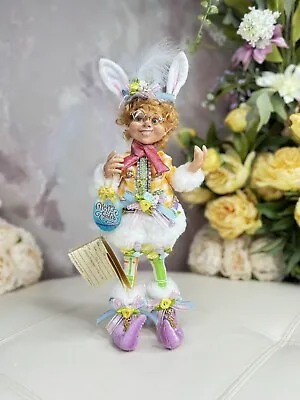 Mark Roberts 15” Easter Elfin Boy #175 Of 500 Limited Edition Collection • $139.99