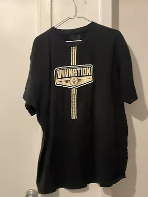 VNV Nation Shirt XXXL • $30