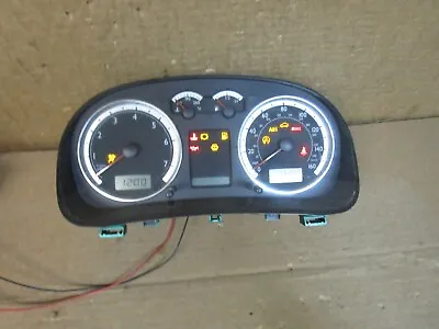 04 05 Volkswagen Jetta Speedometer Instrument Cluster 173K Miles 1j5920906k • $54