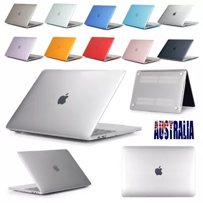 $17.19 • Buy For Apple Macbook Laptop Air Pro 11 12 13.3 14 16 Inch Hard PC Case Cover Shell