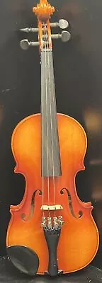 Suzuki Model 101RR Size 1/8 Violin Japan 1979 With Case & Bow • $60