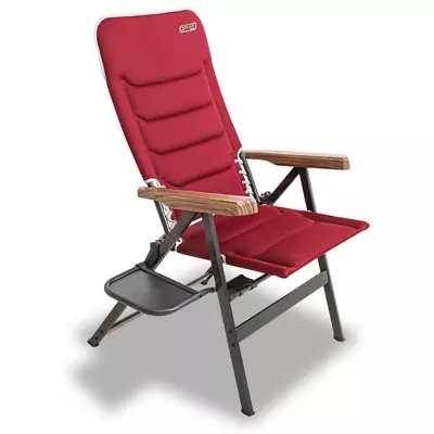 Quest Elite Bordeaux Pro Comfort Chair • £104.95