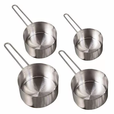 American Metalcraft MCW10 Measuring Cup Stainless Steel Wire-Handle • $4.99