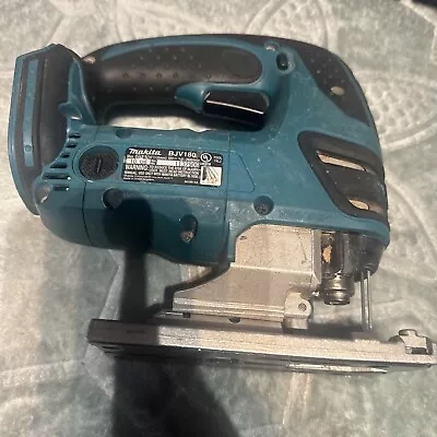 Makita DJV180Z 18V Li-ion Cordless Jigsaw (Body Only) • £79