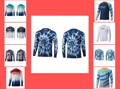$25.29 • Buy Fishing Shirt Performance Fishing Top Summer Outdoor Sports Long Sleeve
