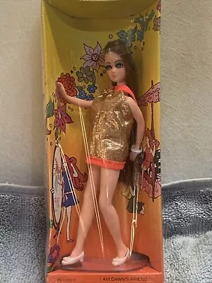 Vintage Topper Dawn Doll; Longlocks!  New. NRFB • $59.99