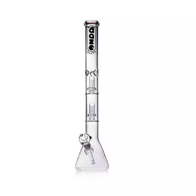 Daze Glass - Massive 22  Dual UFO Perc Glass Water Pipe • $110.99