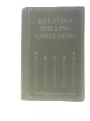 Beeton's New Gardening Book (Mrs. Beeton) (ID:26460) • £9.98