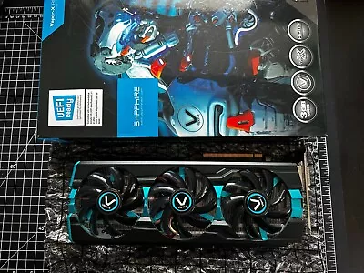 SAPPHIRE Vapor-X AMD Radeon R9 280X 3GB GDDR5 TRI-X Graphics Card • $60