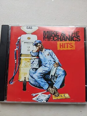 Mike And The Mechanics : Hits CD (1996)  • £0.99