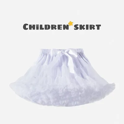 Princess Girls Dress Tutu Skirt Birthday Party Kids Clothes Headband New Sequin • £20.29