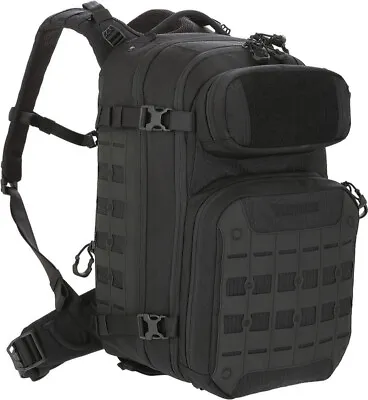 New Maxpedition AGR Riftblade Backpack Black RBDBLK • $219.44