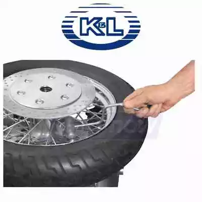 K&L Supply 35-6346 Spoke Wheel Weight Hammer For Tools Tire & Wheel  Fy • $23.05