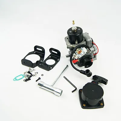 2-Stroke 26cc RC Marine Gas For Boat Compatible With ZENOAH G260 PUM • $139