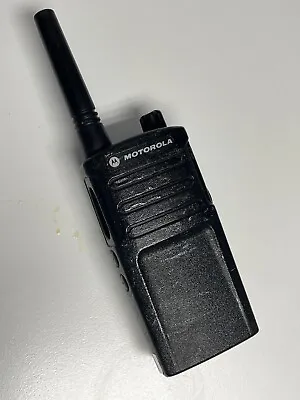 Motorola RMU2040 UHF 4-Channel Two-Way Radio - NOT WORKING & FOR PARTS ONLY • $35.99