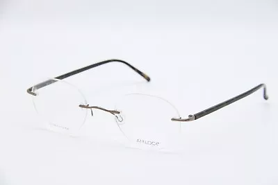 Airlock Marchon 770/39 015 Bronze Havana Authentic Eyeglasses Frames 47-21 • $26.70