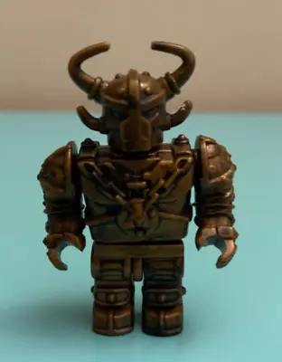 Dungeons And Dragons Mega Bloks  Clockwork Soldier  LEGO-compatible Mini Figure • $7