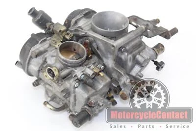 $389.40 • Buy 06-09 Vstar 1100 Carbs Carb Body Carburetor Fuel Bowl Rack Carburator Bodies