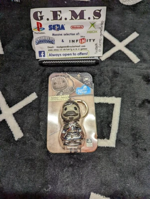 £22.99 • Buy Little Big Planet Sackboy-Galahad Keyring - NEW