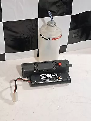 TRAXXAS EZ Start Wand W/ Battery And Fuel Bottle REVO SLAYER TMAXX B3 • $22.99