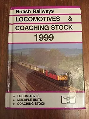 £7.32 • Buy British Railways Locomotives And Coaching Stock: The Complete Guide ... Hardback