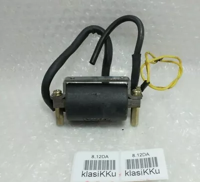 SUZUKI A80 A100 AC100 AS100 AC50 AS50 A50 GT100 IGNITION COIL 6V NOS Aftermarket • $16.72