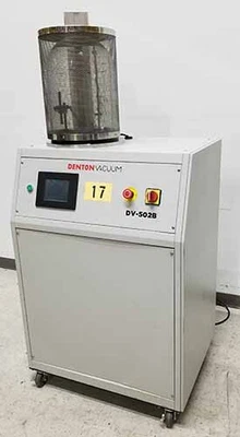 $15500 • Buy Denton Vacuum DV-502B High Vacuum Evaporator  Tag #17