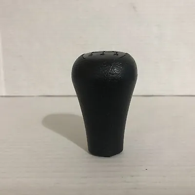 For Ford Mustang 87-93 5 Speed Manual Transmission Black Shifter Knob OEM • $22.95