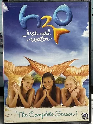 EUC! H2O: Just Add Water DVD Set - The Complete Season 1 • $4