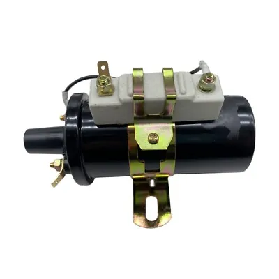 Mercruiser Ignition Coil 806529A1 898253T24 3.0 4.3 5.0 5.7 350 305 2.5 18-5433 • $32.80