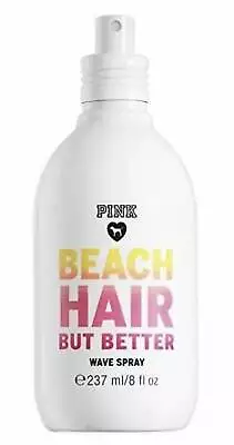 Victoria's Secret Pink Beach Hair But Better Wave Salt Texture Spray 8 Oz • $11.99